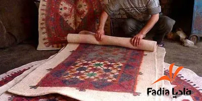 پارچه نمدی